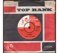 B. Bumble & The Stingers - NUT ROCKER 7 INCH (7" VINYL 45) UK TOP RANK 1962