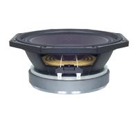 B&C 8-Inch Mid-Bass Woofer, 2 Inch Copper Voice Coil, 400W Program Power, 98dB Sensitivity, 8 Ohm, High Power Woofer for Pro Audio, DJ, Guitar Cabinet, PA System