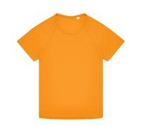 B&C Active T-Shirt in Coral | Size: 5-6 Years B&C Coral 5-6 Years