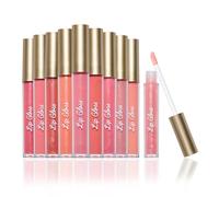 B.C BEAUTY CONCEPTS - Beauty Concepts Lip Gloss Collection: Shining Lip Gloss Set for a Radiant Finish - Pink
