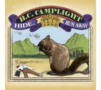 BC Camplight – Hide Run Away – CD