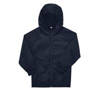 B&C Childrens/Kids #Reset Windbreaker RW10540