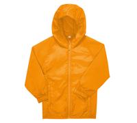 B&C Childrens/Kids #Reset Windbreaker RW10540