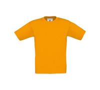 B&C Exact 150 T-Shirt in Burnt Orange | Size: 3-4 Years B&C Burnt Orange 3-4 Years