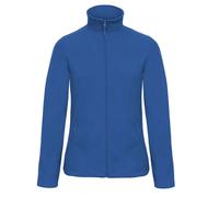 B&C ID.501 Womens Micro Fleece Full Zip Winter Jacket Outdoor Warm Coat