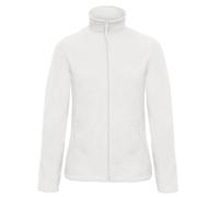B&C ID.501 Womens Micro Fleece Full Zip Winter Jacket Outdoor Warm Coat