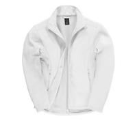 B&C ID.701 2-Layer Softshell Jacket Outdoor Winter Warm Coat Full Zip