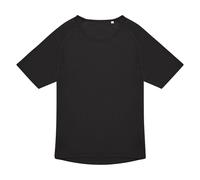 B&C Men's Active T-Shirt in Black | Size: XL B&C Black XL