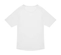 B&C Men's Active T-Shirt in White | Size: XS B&C White XS