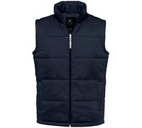 B&C Men's Bodywarmer - Navy Blue - L