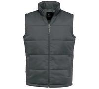 B&C Mens Bodywarmer Winter Jacket For Mens Outdoor Warm Coat
