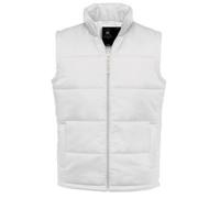 B&C Mens Bodywarmer Winter Jacket For Mens Outdoor Warm Coat