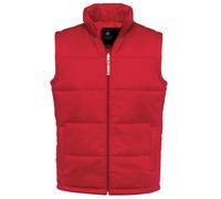 B&C Mens Bodywarmer Winter Jacket For Mens Outdoor Warm Coat