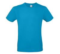 B&C Men's E150 Tee in Duck Egg Blue | Size: XS B&C Duck Egg Blue XS