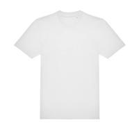 B&C Men's E220 Oversized T-Shirt in White | Size: XS B&C White XS