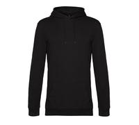 B&C Men's Hoodie in True Black | Size: 2XL B&C True Black 2XL