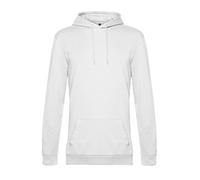 B&C Men's Hoodie in White | Size: XS B&C White XS