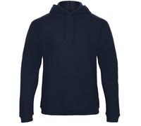 B&C Men's ID.203 50 50 Hoodie in Navy | Size: 4XL B&C Navy 4XL