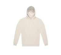 B&C Men's ID.333 Hoodie in Off-White | Size: XS B&C Off-White XS