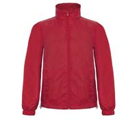 B&C Mens ID.601 Windbreaker BC5373