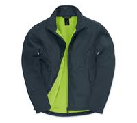 B&C ID.701 Soft Shell Jacket in Navy | Size: 2XL B&C Navy 2XL