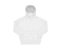 B&C Men's Influence Hoodie in White | Size: XS B&C White XS