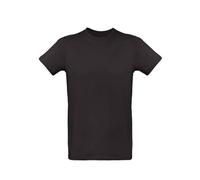 B&C Men's Inspire Plus Tee in Black | Size: 2XL B&C Black 2XL