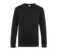 B&C Men's King Sweatshirt in Black | Size: XL B&C Black XL
