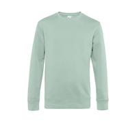 B&C Men's King Sweatshirt in Mint | Size: XL B&C Mint XL
