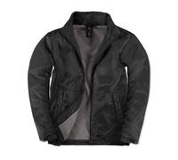 B&C Mens Multi-Active Jacket Outdoor Winter Warm Coat Full Zip