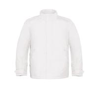 B&C Mens Real+ Multi-Activity Winter Parka Jacket For Mens Outdoor Warm Coat