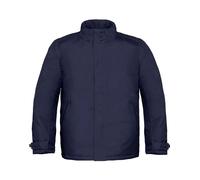 B&C Mens Real+ Multi-Activity Winter Parka Jacket For Mens Outdoor Warm Coat