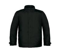 B&C Mens Real+ Multi-Activity Winter Parka Jacket For Mens Outdoor Warm Coat