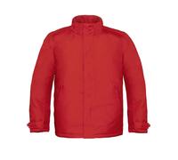 B&C Mens Real+ Multi-Activity Winter Parka Jacket For Mens Outdoor Warm Coat