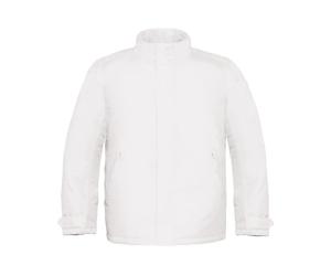 B&C Mens Real+ Multi-Activity Winter Parka Jacket For Mens Outdoor Warm Coat