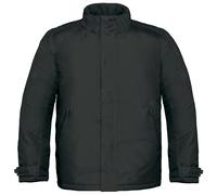 B&C Mens Real+ Premium Windproof Thermo-Isolated Jacket 6 Co BC2002