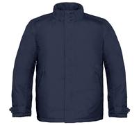 B&C Mens Real+ Premium Windproof Thermo-Isolated Jacket 6 Co BC2002