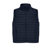 B&C Men's Reset Body Warmer in Navy | Size: 3XL B&C Navy 3XL