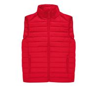 B&C Men's Reset Body Warmer in Red | Size: 2XL B&C Red 2XL