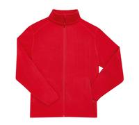 B&C Men's Reset Polar Fleece Jacket in Red | Size: 2XL B&C Red 2XL