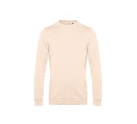 B&C Men's Set In Sweatshirt in Pale Pink | Size: 2XL B&C Pale Pink 2XL