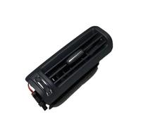 B C Pillar Air Conditioner Outlet Rear Seat Air Ventilation AC Vent For Q7 Q8 2016-2024 4G0 819 209 MENSUNUBNM(Black Right)
