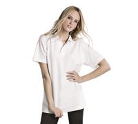 B&C PUI10 B&C ID.001 Polo Heather Grey - Size: S Colour: Heath S