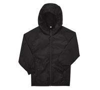 B&C Reset Windbreaker in Black | Size: 9 Years B&C Black 9 Years