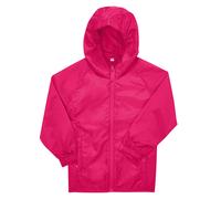 B&C Reset Windbreaker in Pink | Size: 9 Years B&C Pink 9 Years