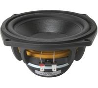B&C Speakers 6NDL44 6.5-inch Woofer Neo Mid Bass Audio Speaker 200 Wrms 400 Watts Peak 1 in. Copper Voice Coil 8 Ohm