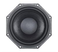 B&C Speakers 8BG51 8-inch LF Drivers Woofer Cone WP Waterproof Front Side 2-inch Ventilated Copper Voice Coil Gap 250 Wrms 500 Watt Peak Pro Audio Speaker 8 Ohm