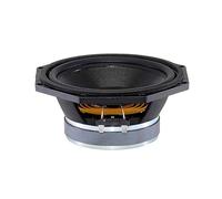 B&C Speakers 8FG51-8 8-inch Mid Bass Woofer Cone WP Waterproof Front Side 250 Wrms 500 Watt Peak Audio Speaker 8 ohm Ventilated 2 in. Voice Coil Gap