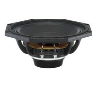 B&C Speakers 8MBX51 8-inch Mid-Bass LF Drivers Woofer Cone Waterproof Impregnated Cone Ventilated 2 in. Aluminium Voice Coil Gap 200 Wrms 400 Watts Peak 8 Ohm