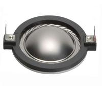 B&C Speakers MMD400TN Full Titanium Driver Replacement Diaphragm Part Only Voice Coil for Model DE400TN Speaker Diaphragms